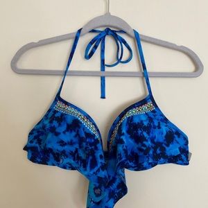 PINK Victoria Secret bikini top